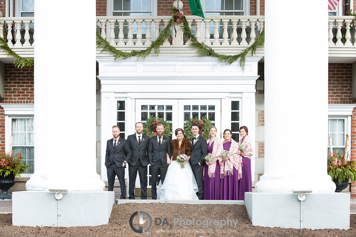 Queen's Landing Wedding Photography