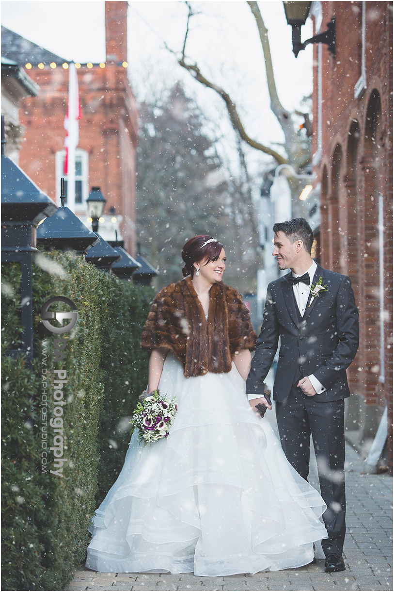 Wedding Photographer in Niagara-on-the-Lake