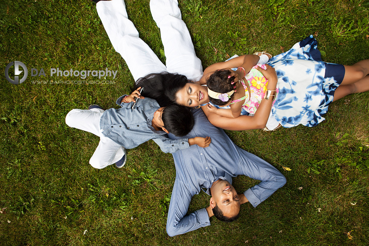 Lifestyle Coverage Portrait at Gairloch Gardens