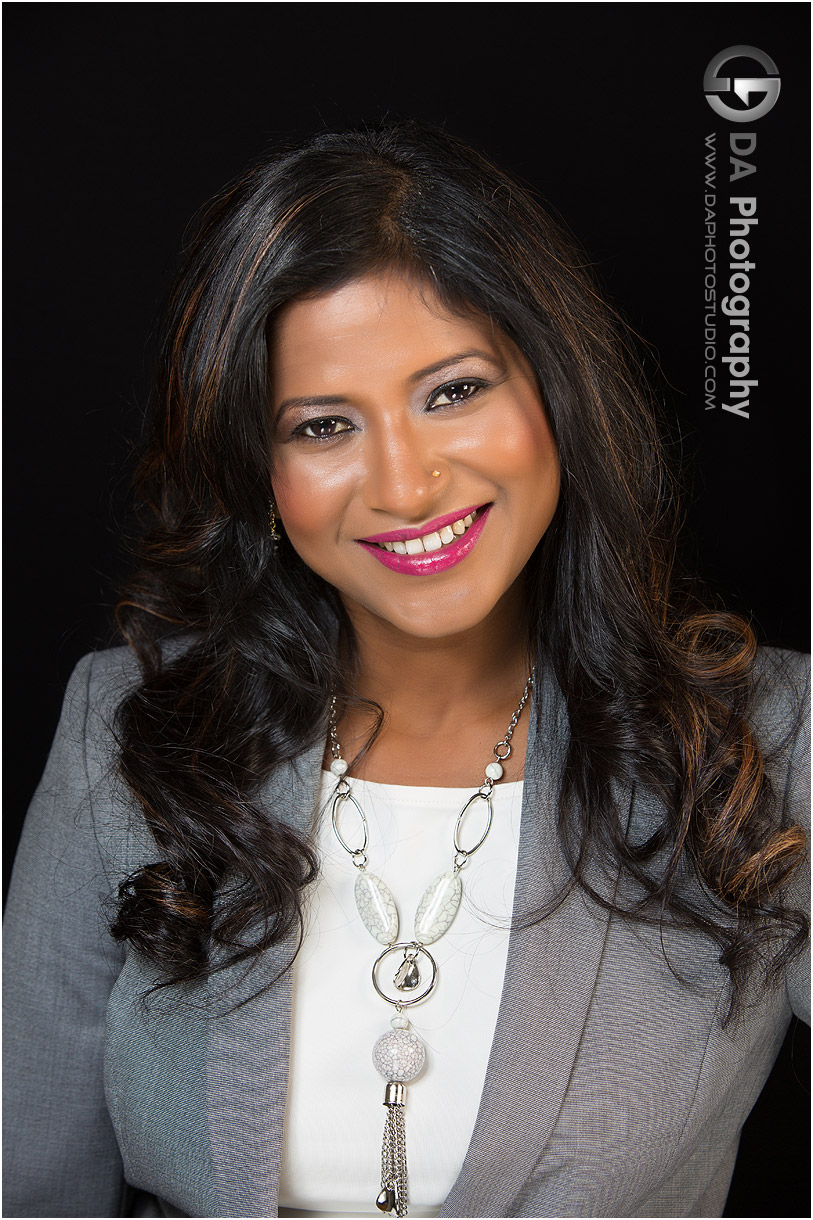 Business Portrait in Brampton