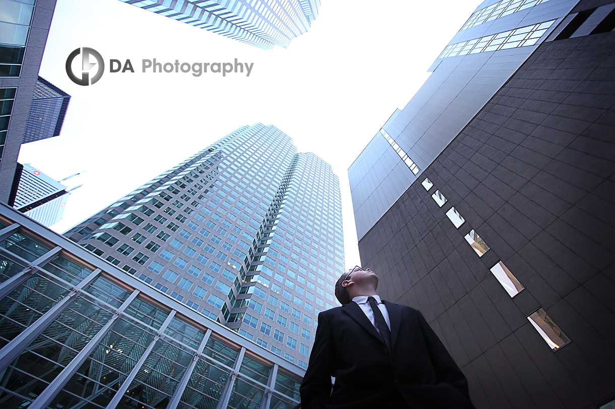 Environmental Business Portrait in Toronto