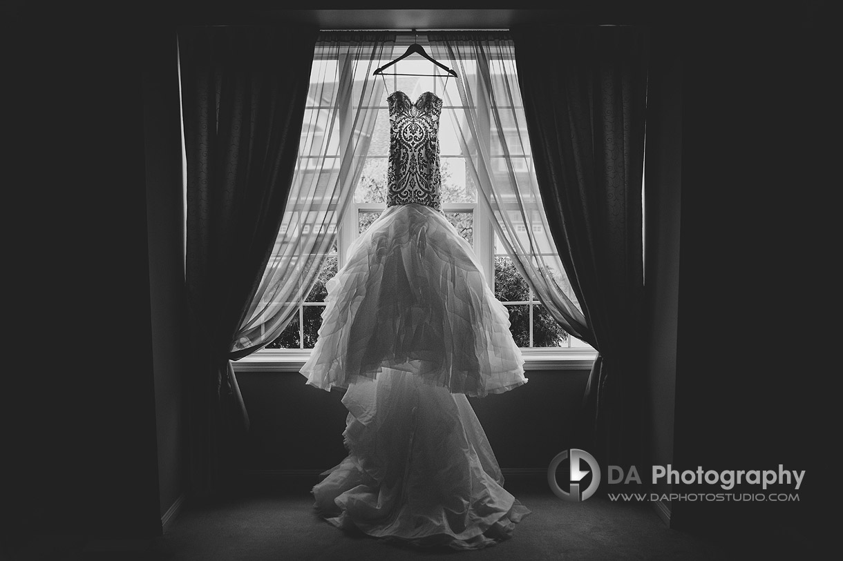 Wedding Dress at Country Heritage Park 