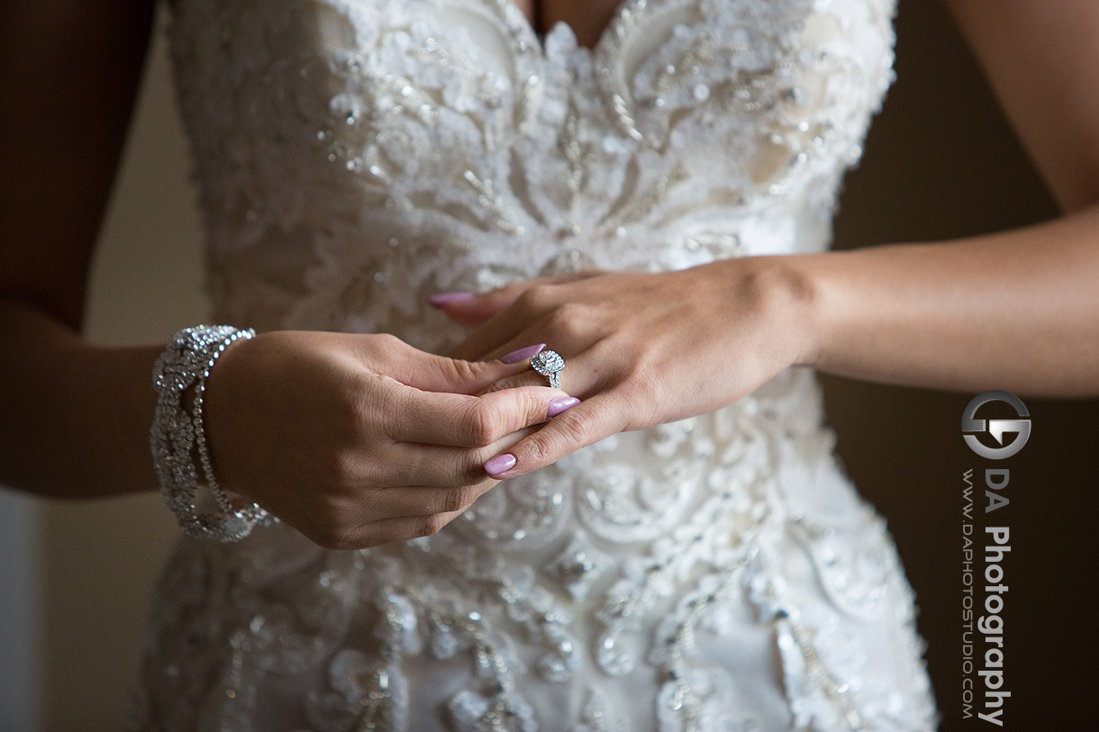 Bride at Country Heritage Park