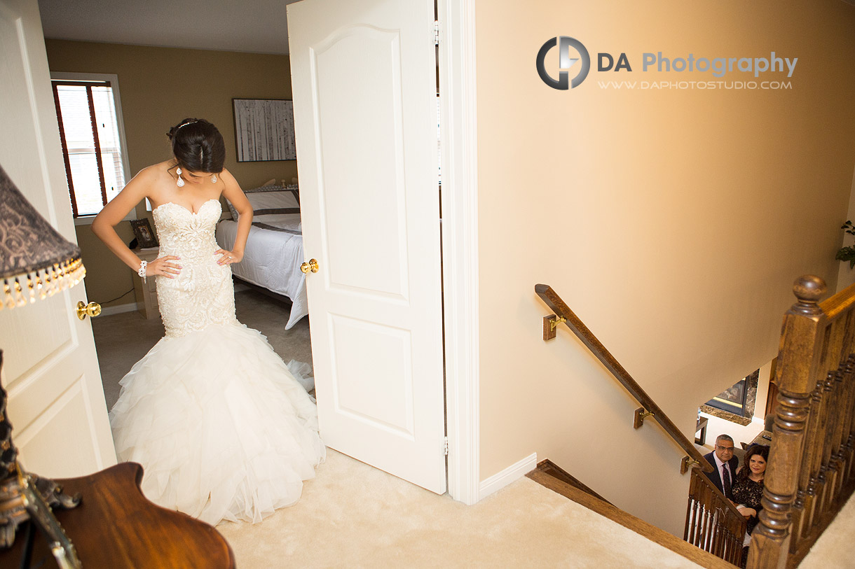 Wedding Photographs in Milton