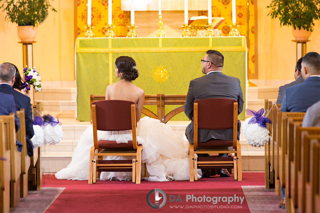 Mississauga Church Weddings