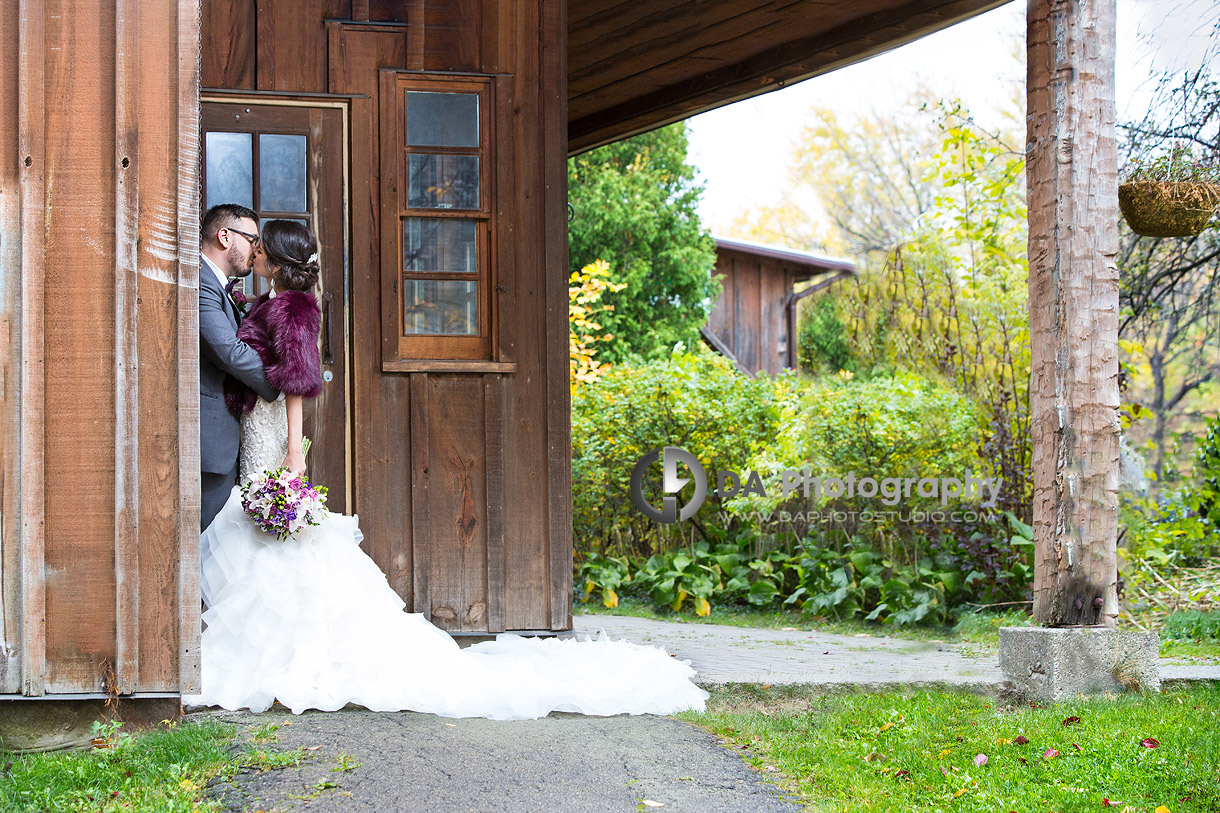 Country Heritage Park Wedding Photos