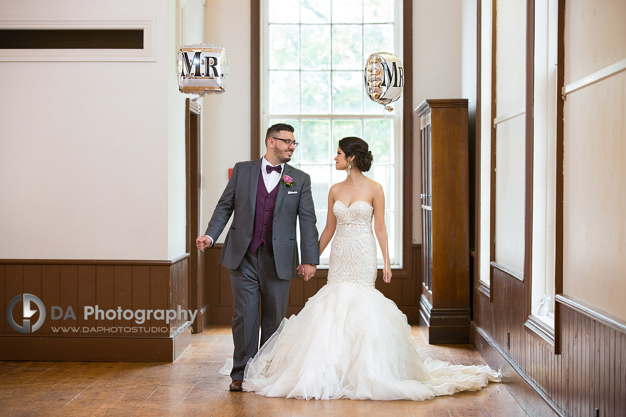 Country Heritage Park Wedding