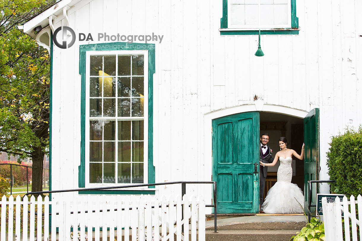 Country Heritage Park Weddings in Milton