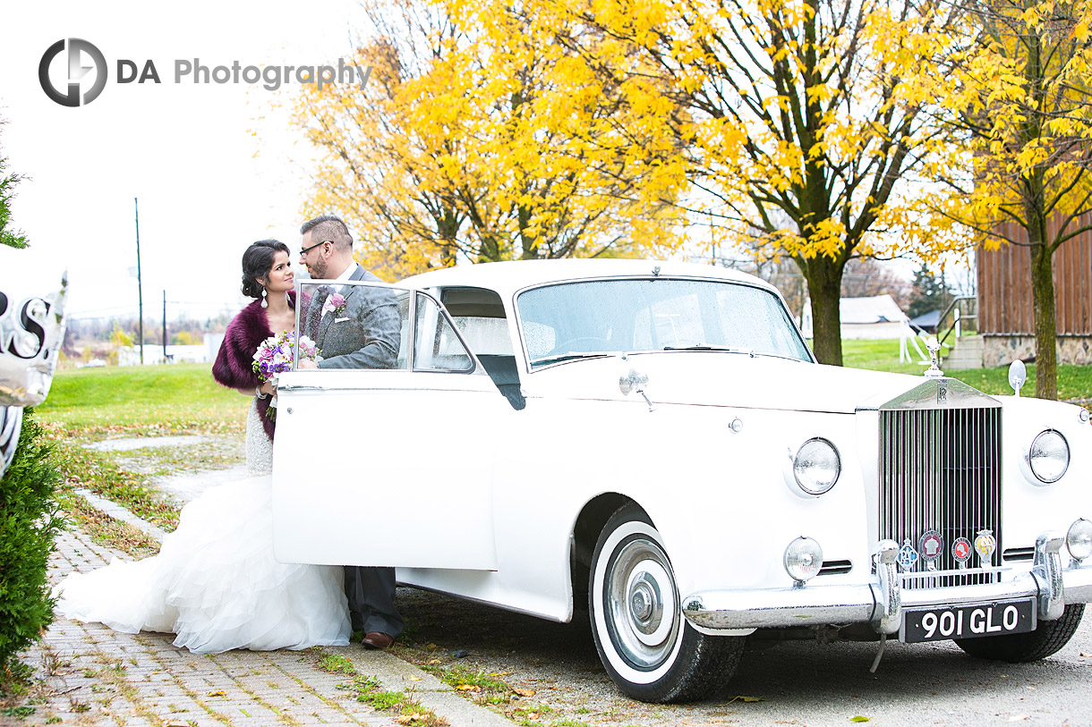 Country Heritage Park Wedding in Milton