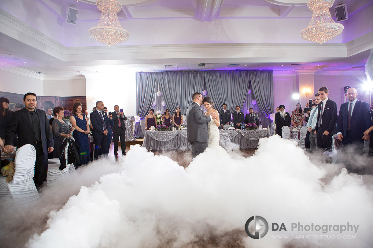 La Dome Banquet Halls Wedding Photographer