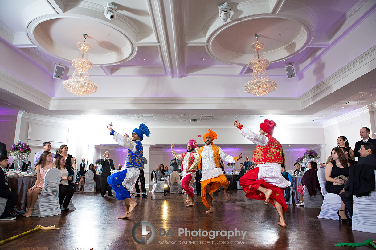 La Dome Banquet Halls Photographs