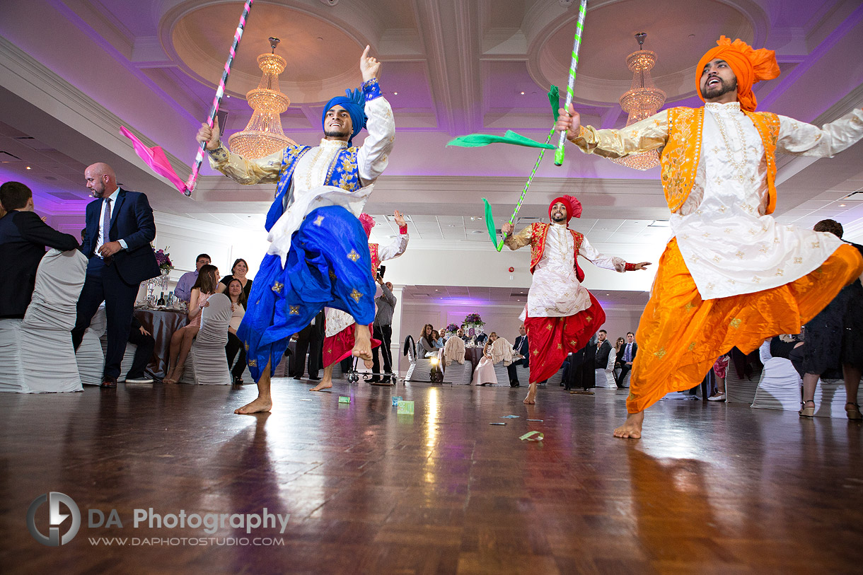 Photographs at La Dome Banquet Halls