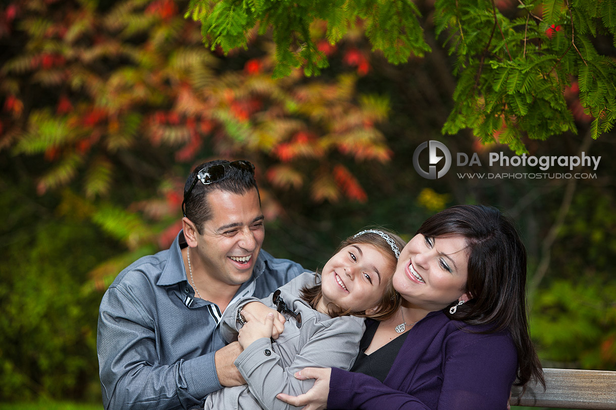 Lifestyle Coverage Portraits in Oakville