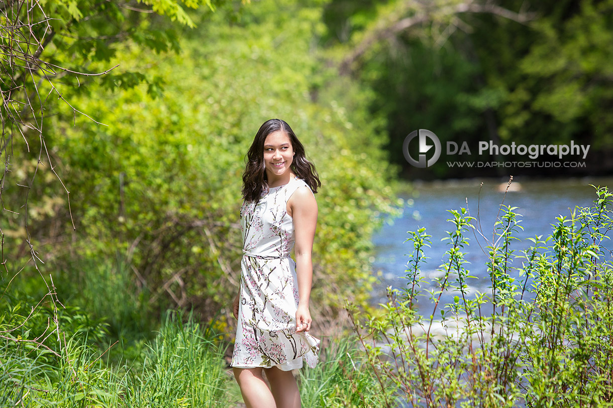 Graduation Spring Session at McNab Park