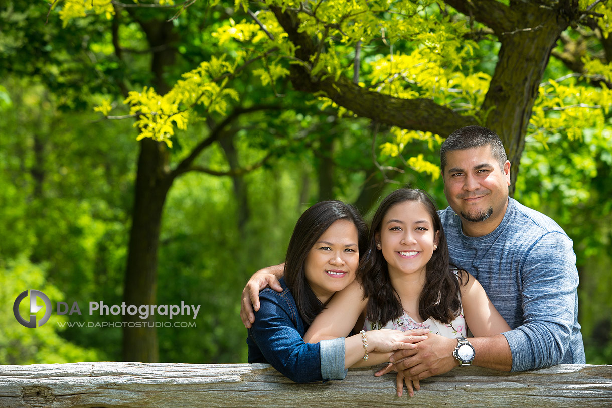 Family Spring Session in Norval