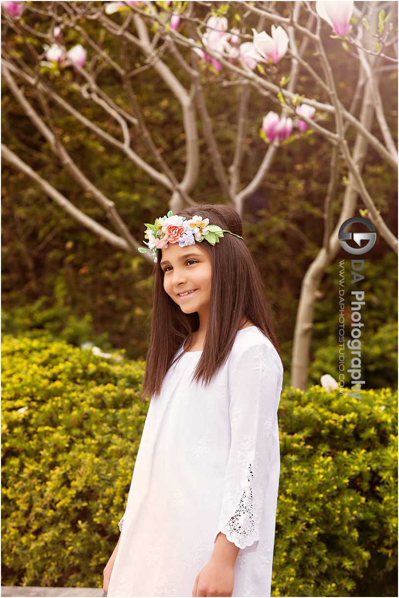 Children Spring Session at Paletta Mansion