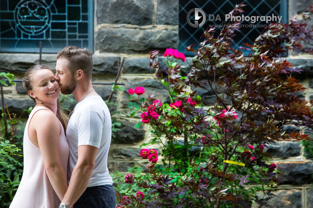 Top Engagement Photo Locations in Milton