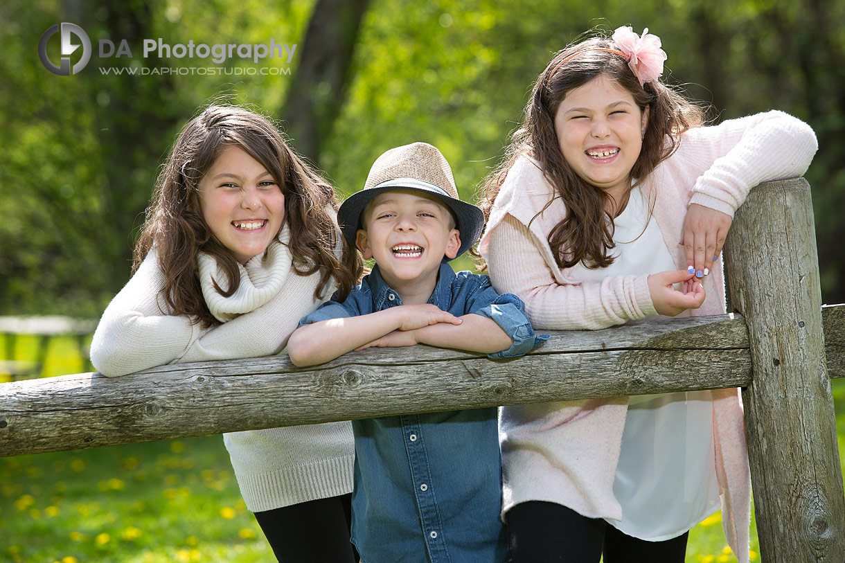 Kids Photography in Guelph
