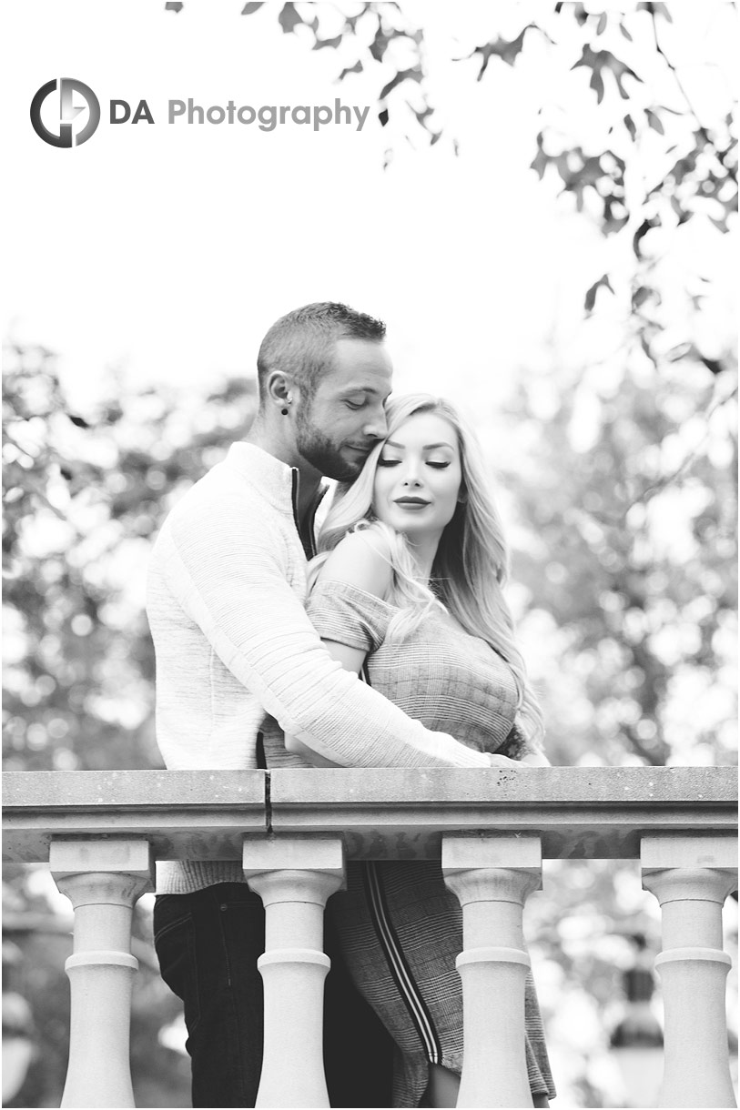 Engagement Photography at Paletta Mansion