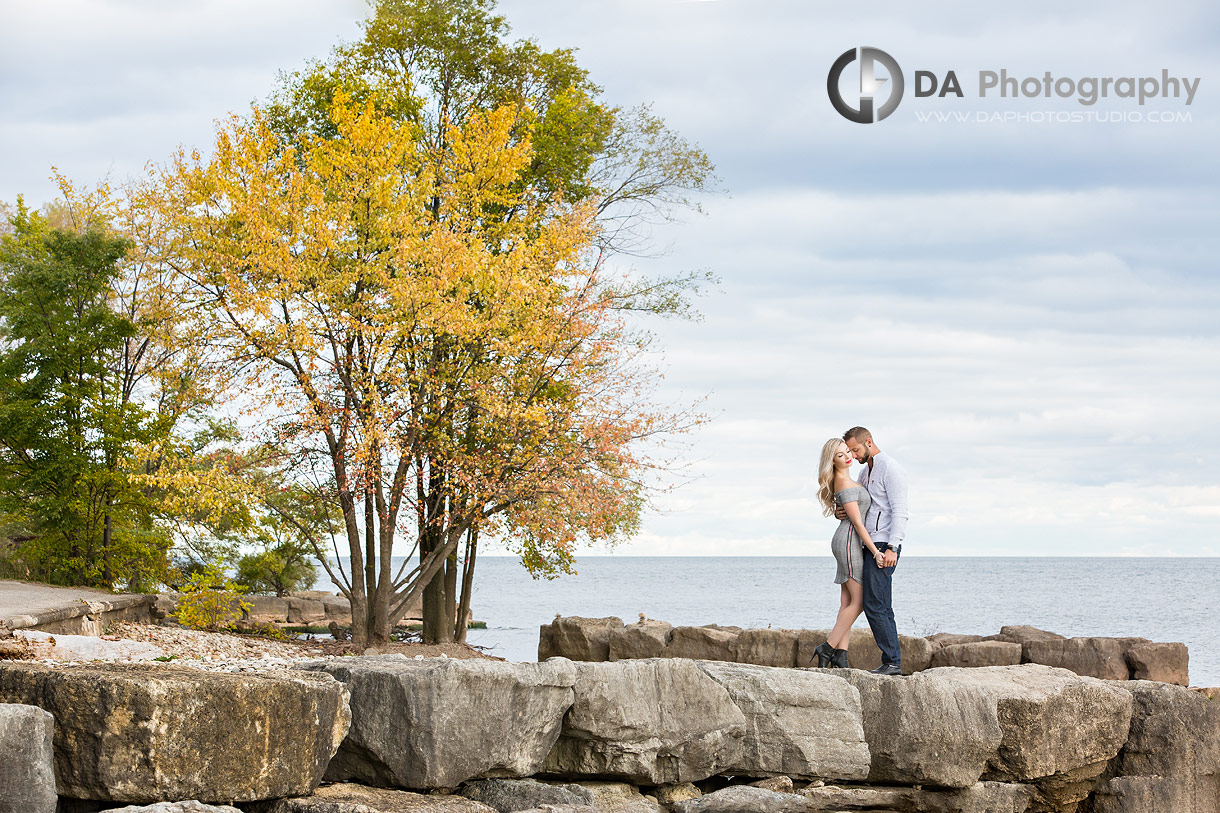 Engagement Photography in Burlington