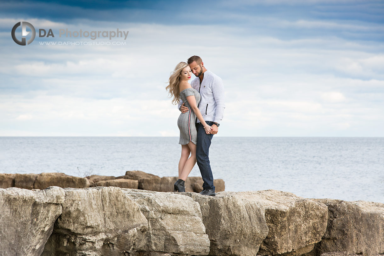 Best location for engagement photos in Burlington