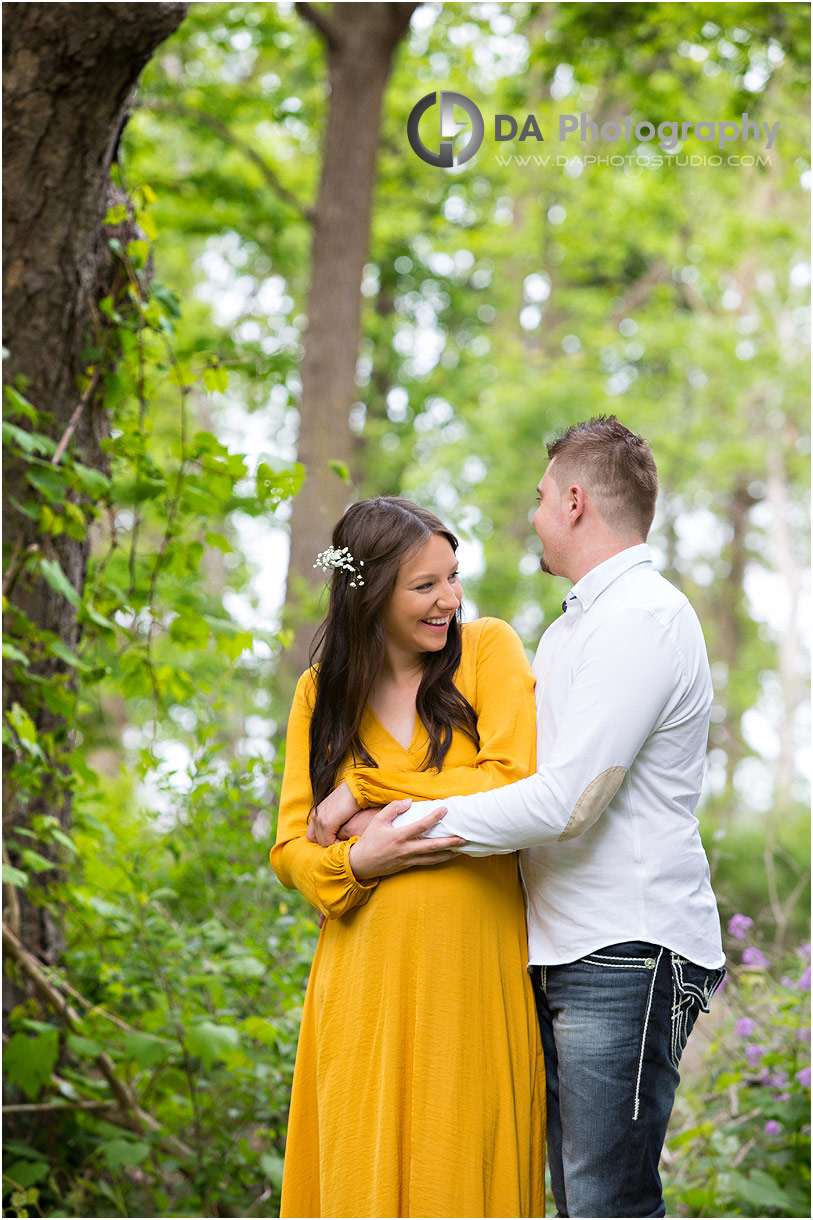 Burlington maternity photographer