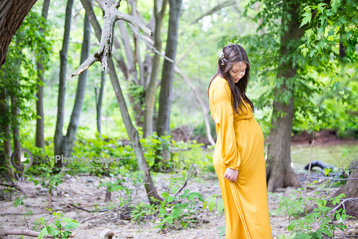 Best maternity photos at Paletta Lakefront Park