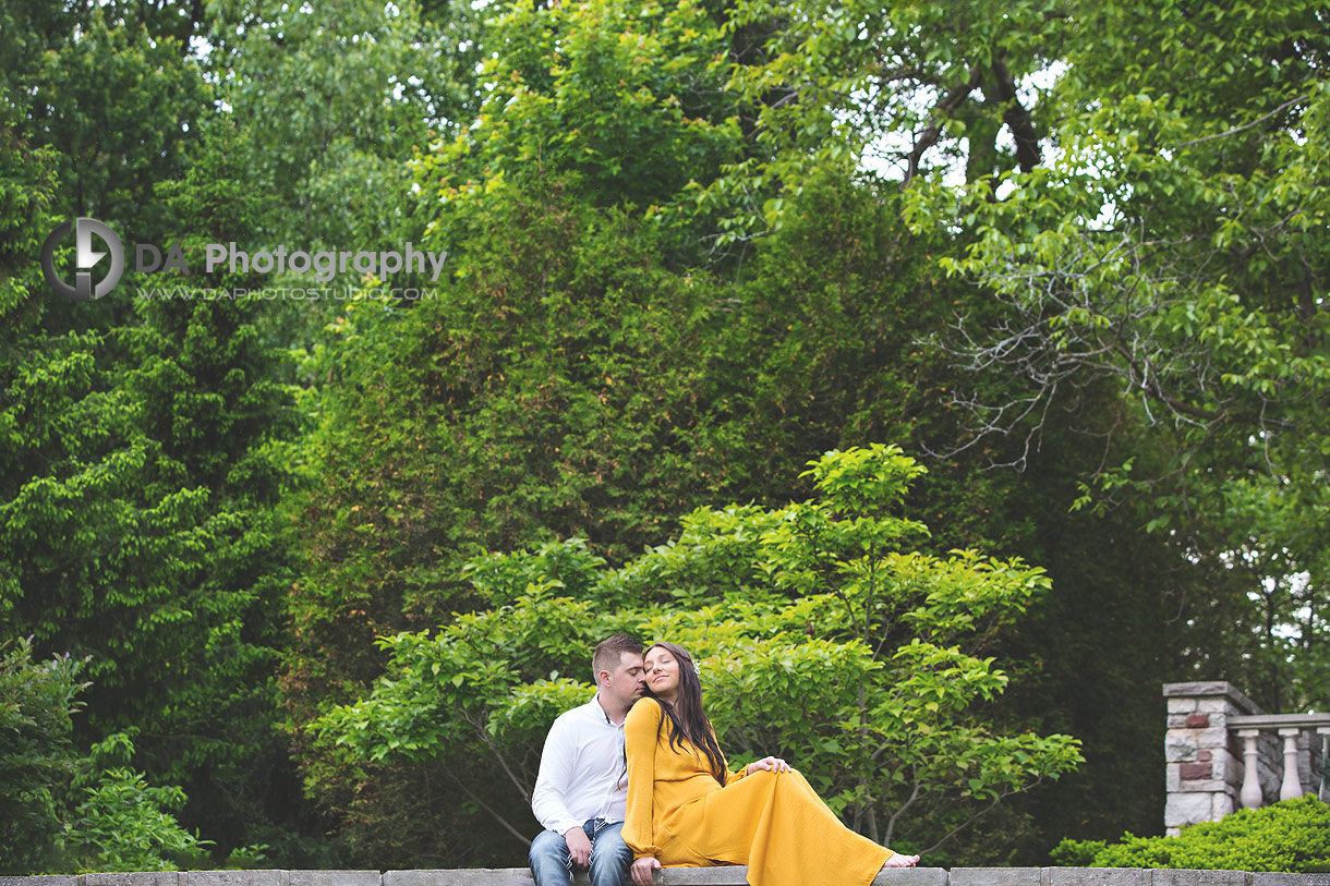 Maternity Photography at Paletta Mansion in Burlington