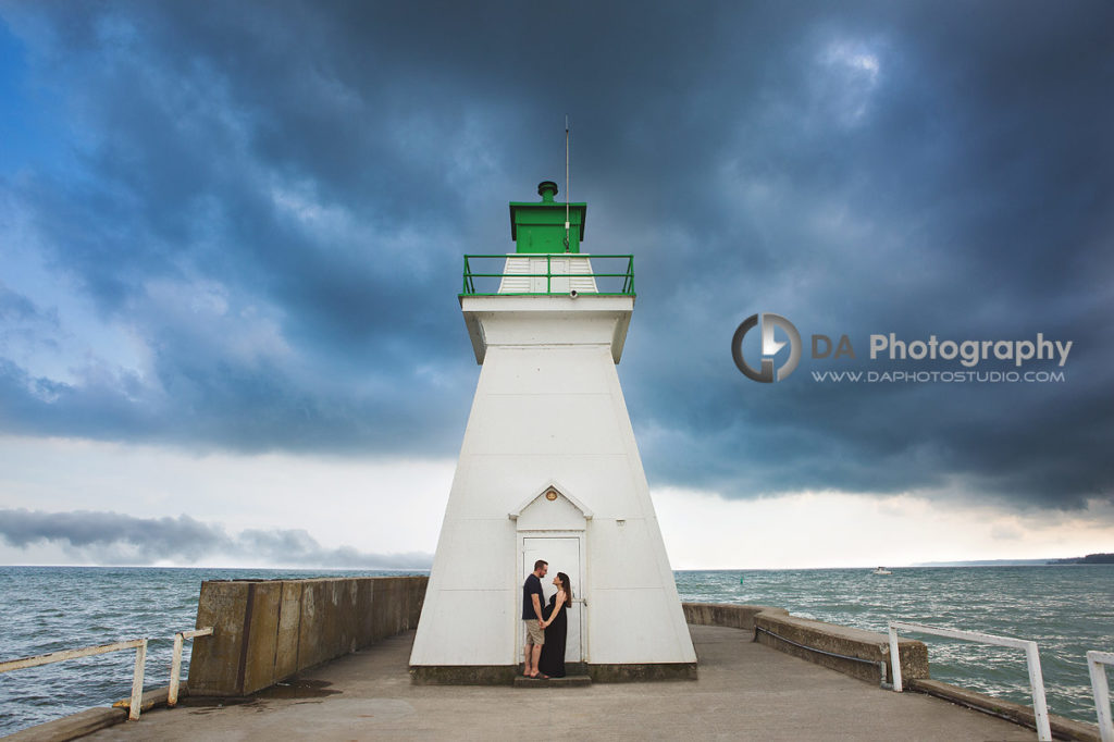 Maternity photos in Port Dover