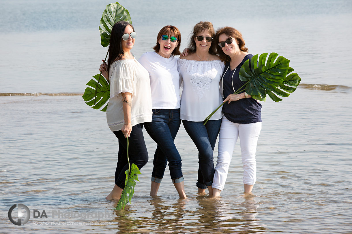 Burlington beach photographer