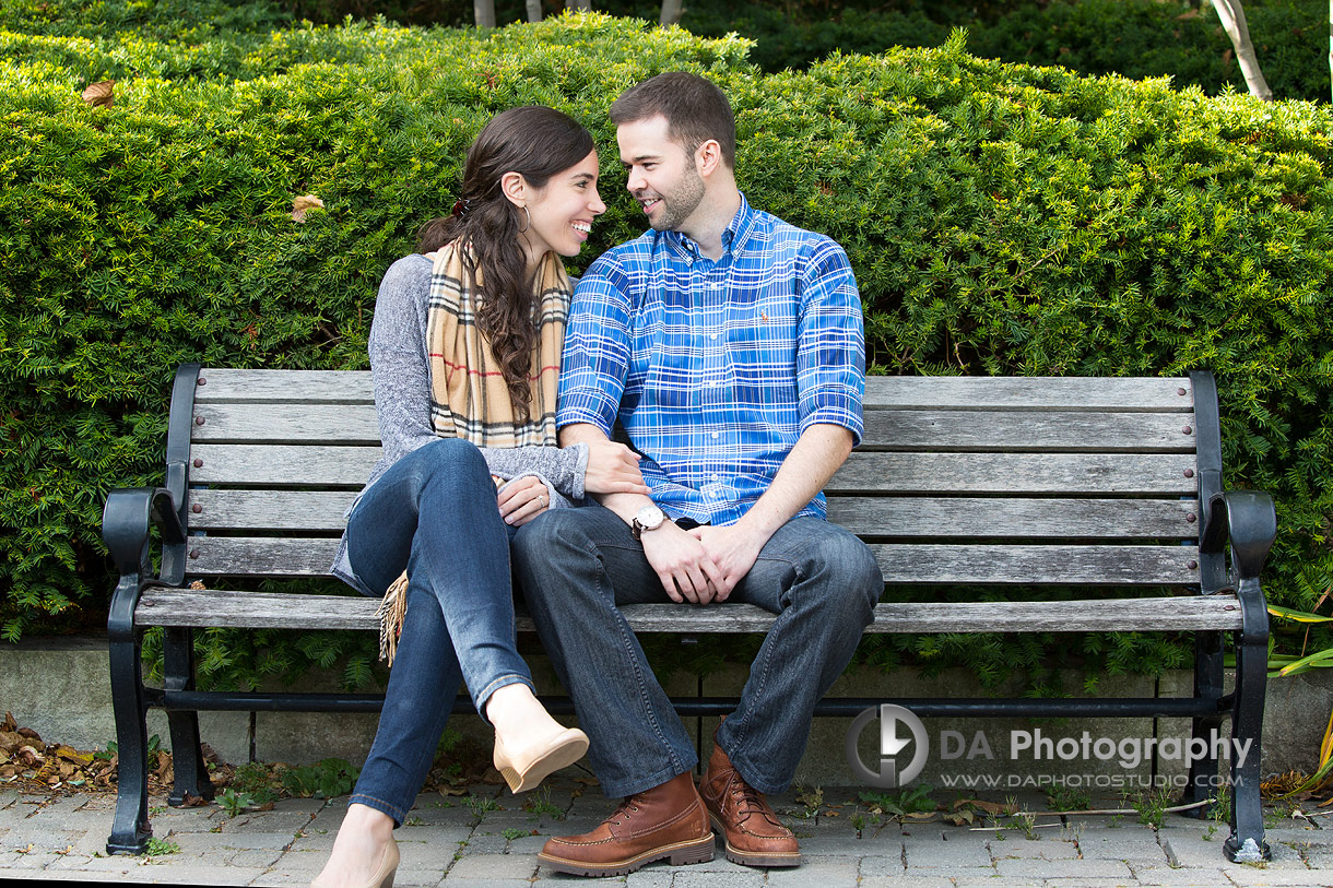 Paletta Lakefront Park Engagements