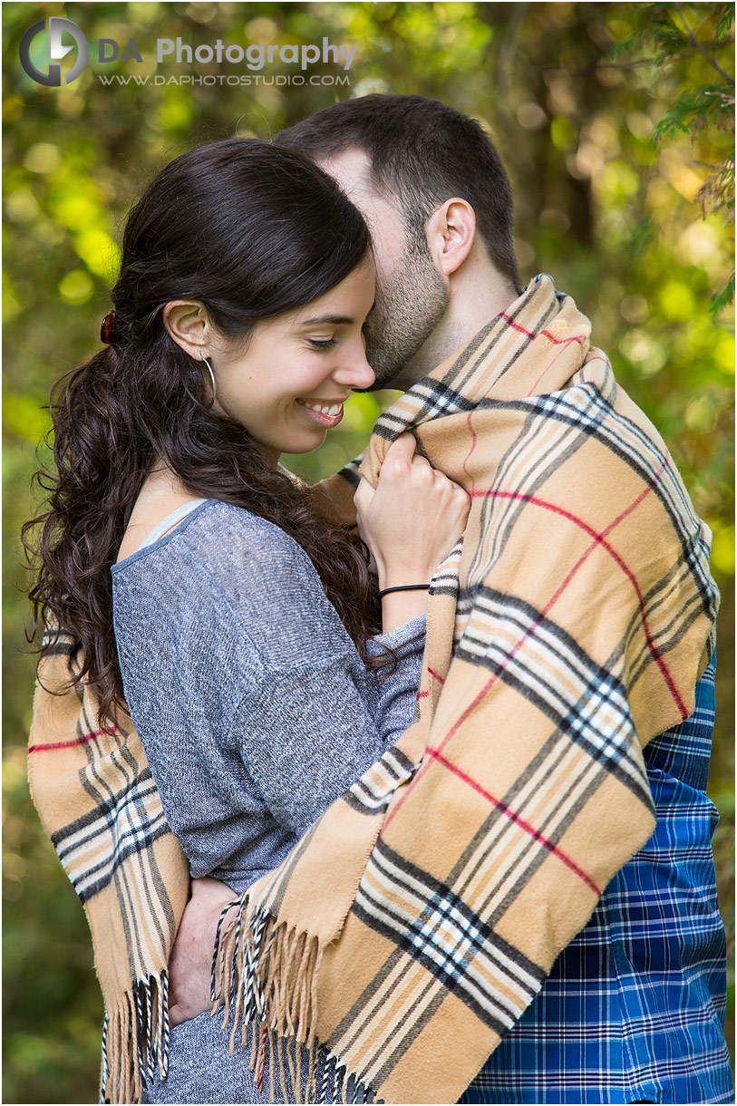 Burlington engagement photographer 