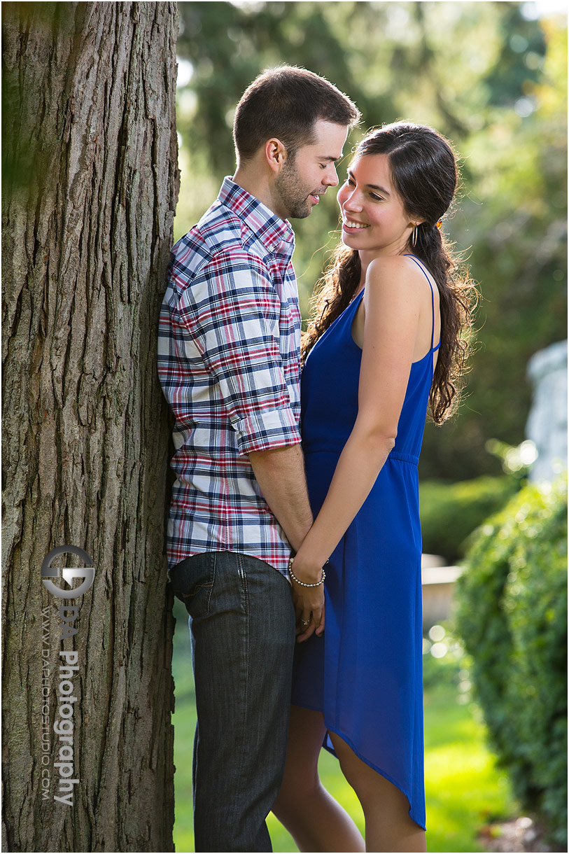 Best engagement photographer at Paletta Lakefront Park