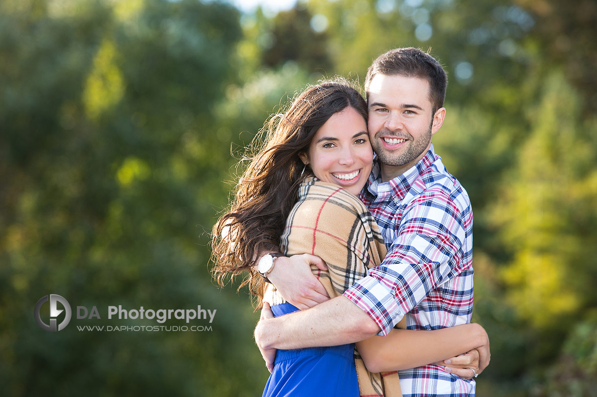 Burlington engagement photographer at Paletta Lakefront Park