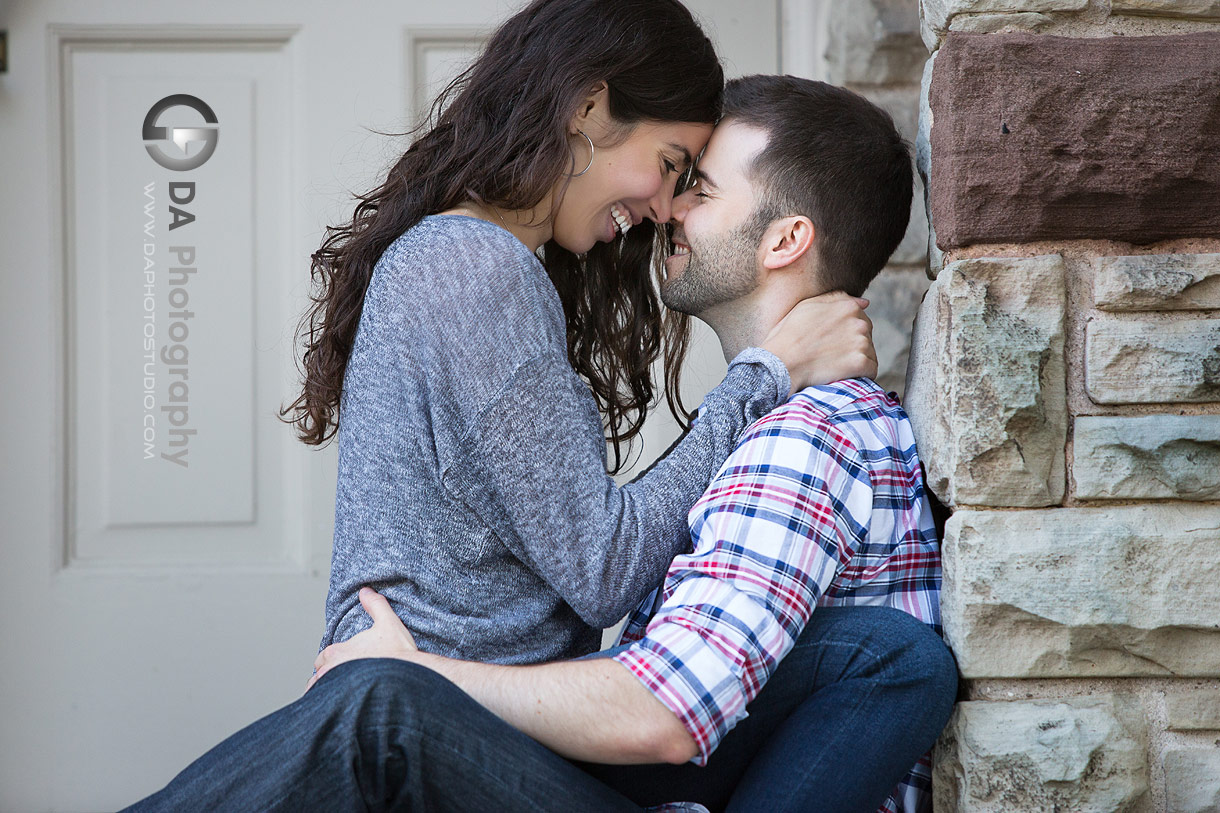 Top engagement photographer for Paletta Lakefront Park