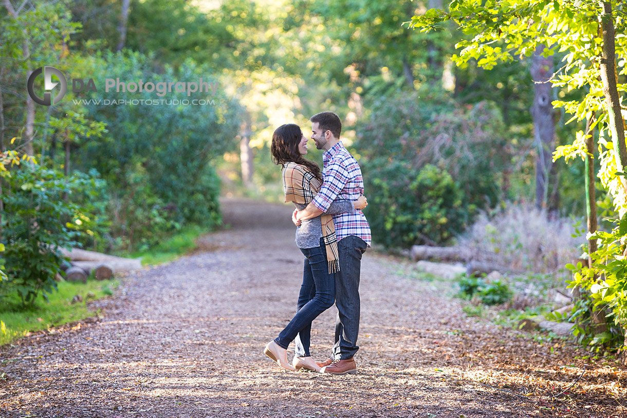 Engagement photographers in Burlington at Paletta Lakefront Park