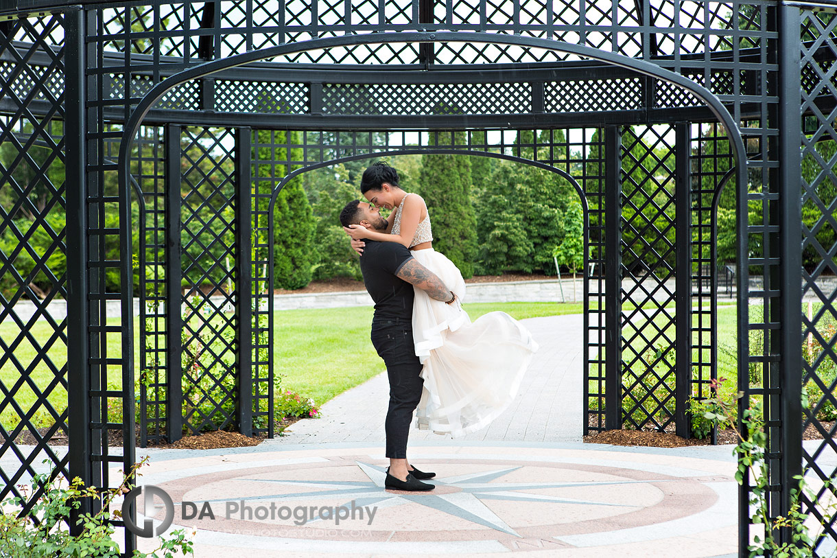 Hendrie Park Engagements at RBG in Burlington