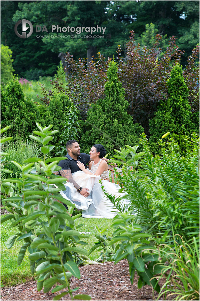 Hendrie Park Engagement in Burlington