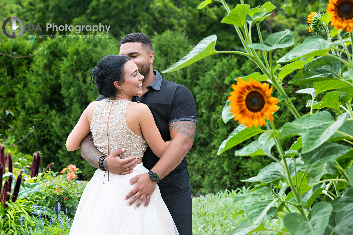 Burlington engagement photography