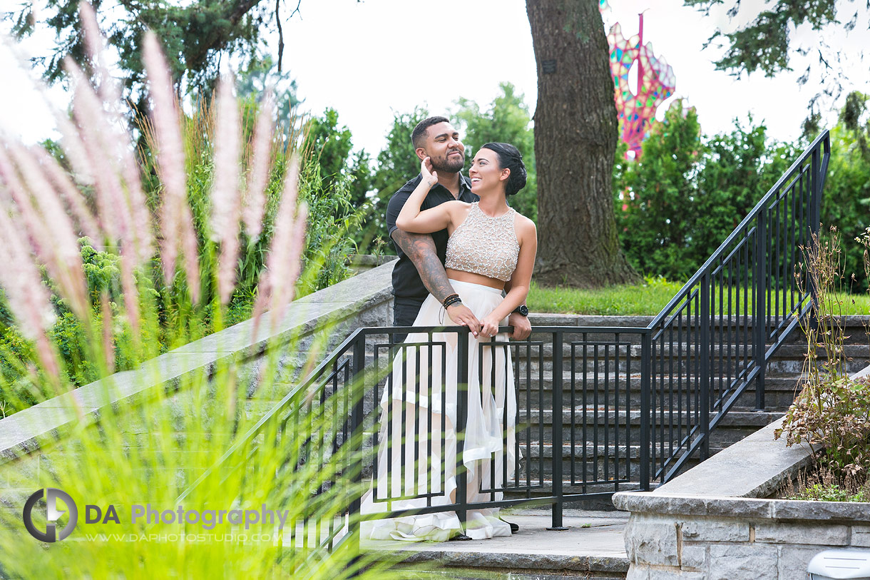 Hendrie Park Engagements in Burlington