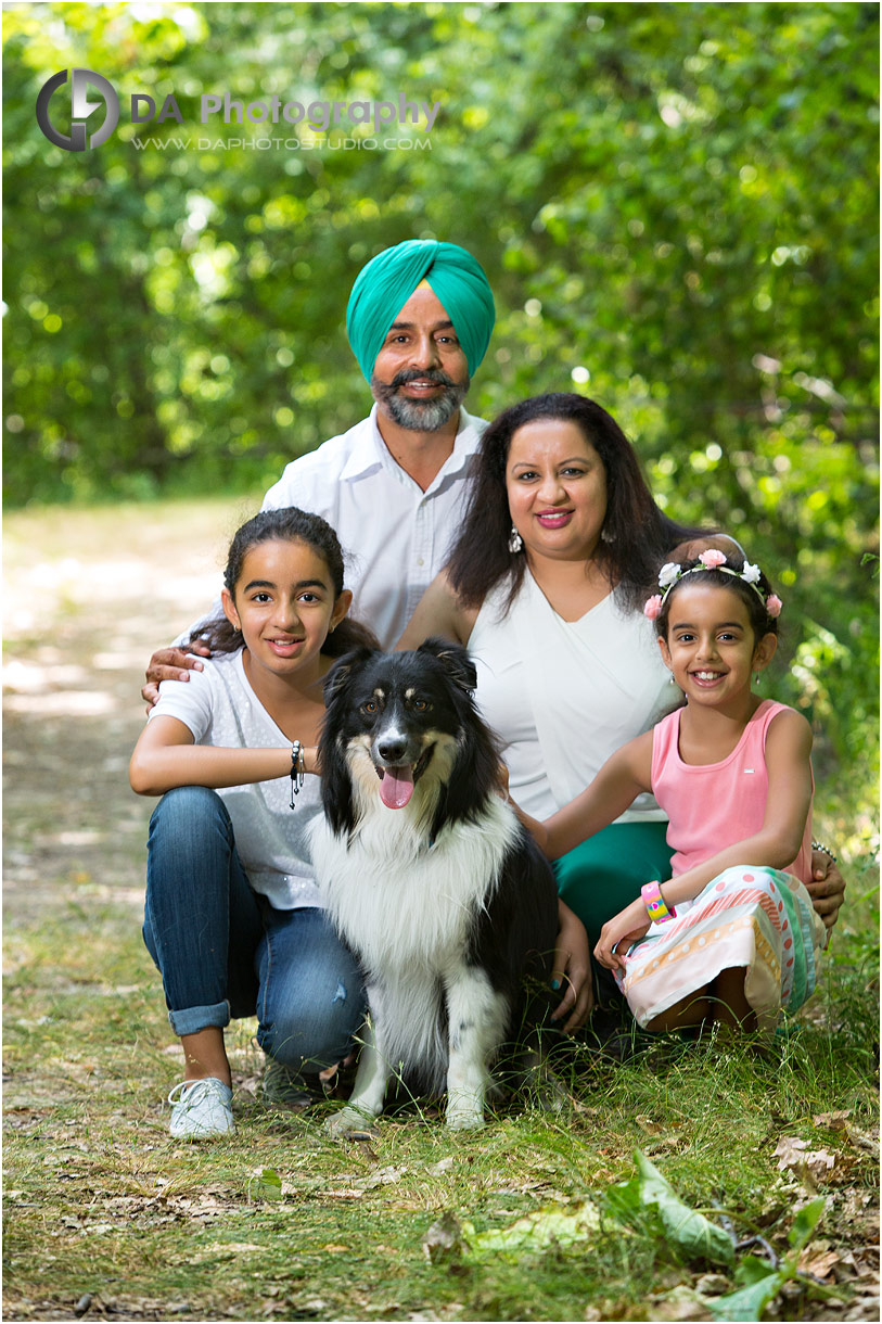 Pets friendly photo location in Brampton