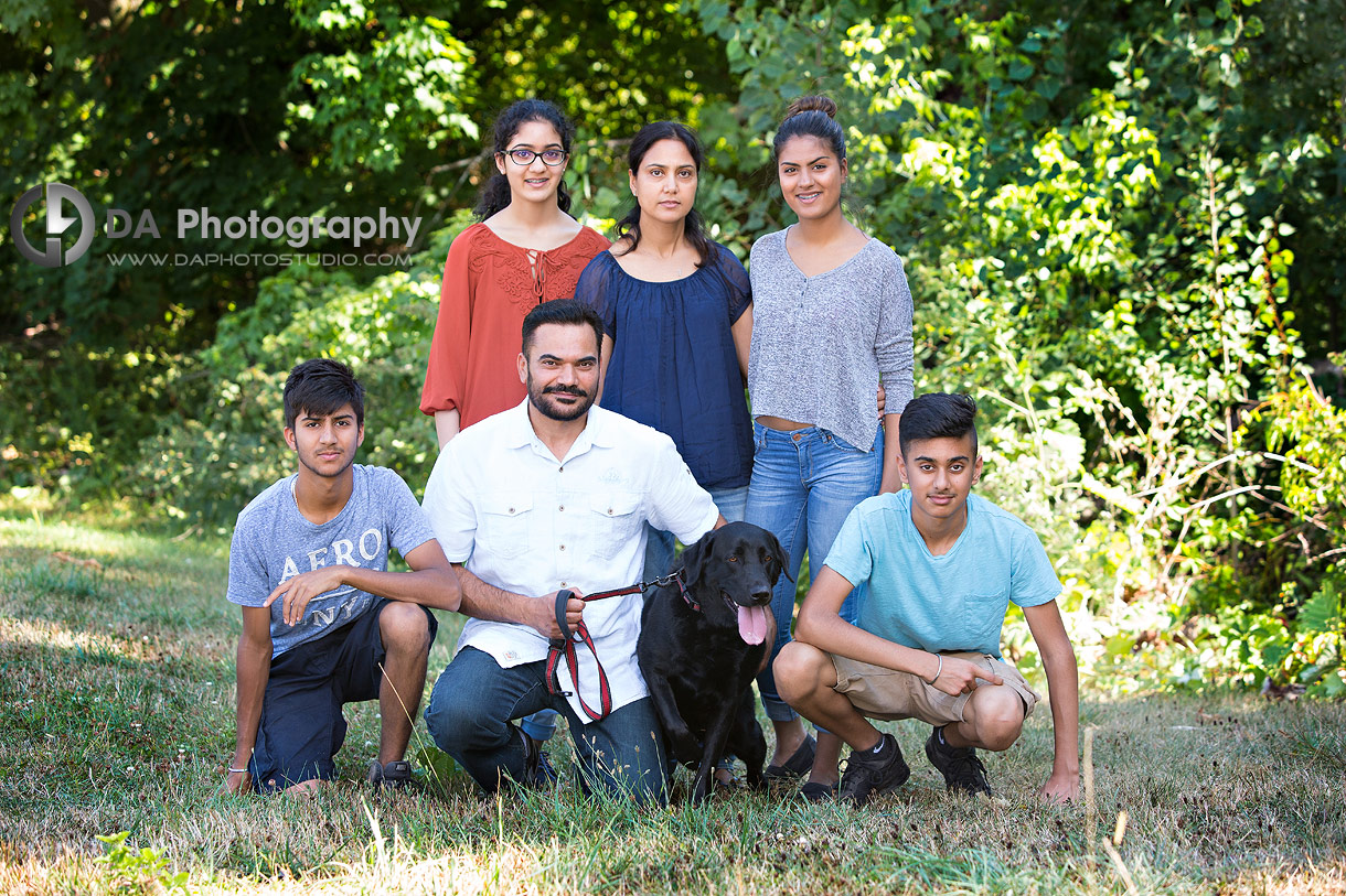 Heart Lake Conservation Area as pets friendly photo location in Brampton