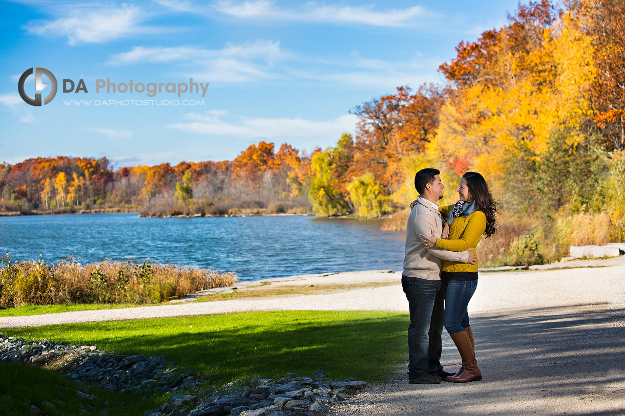 Heart Lake Conservation Area Couples Photos