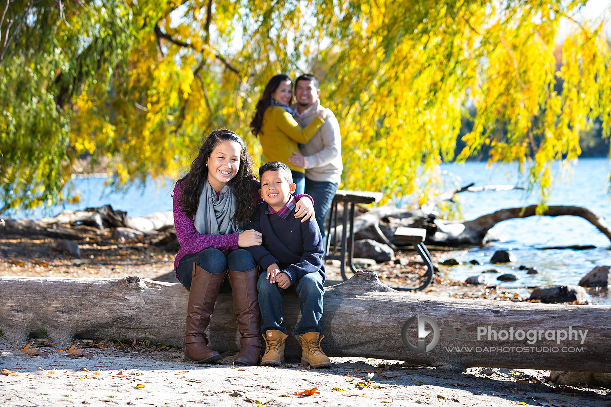 Top photographer at Heart Lake Conservation Area