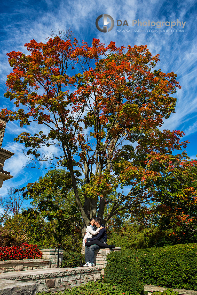 Top Engagement Photographer in Burlington