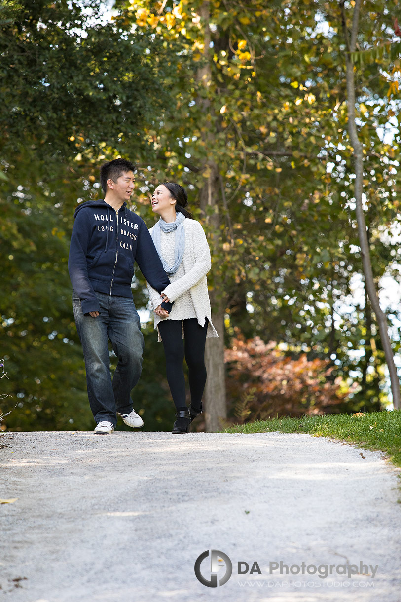 Best Engagement Photographs in Burlington