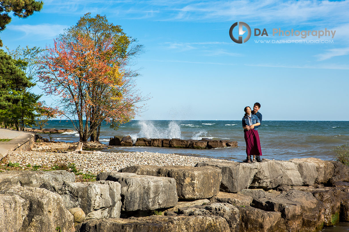 Engagement Photos at Paletta Mansion