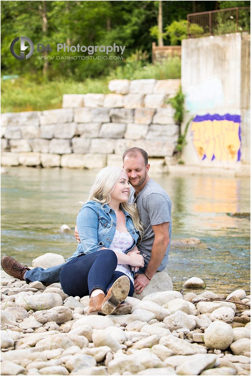 Best Engagement Photo Location in Paris