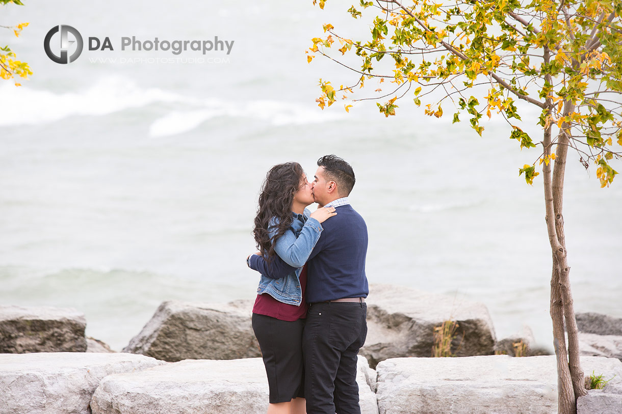 Sheldon Lookout Proposal Photographer