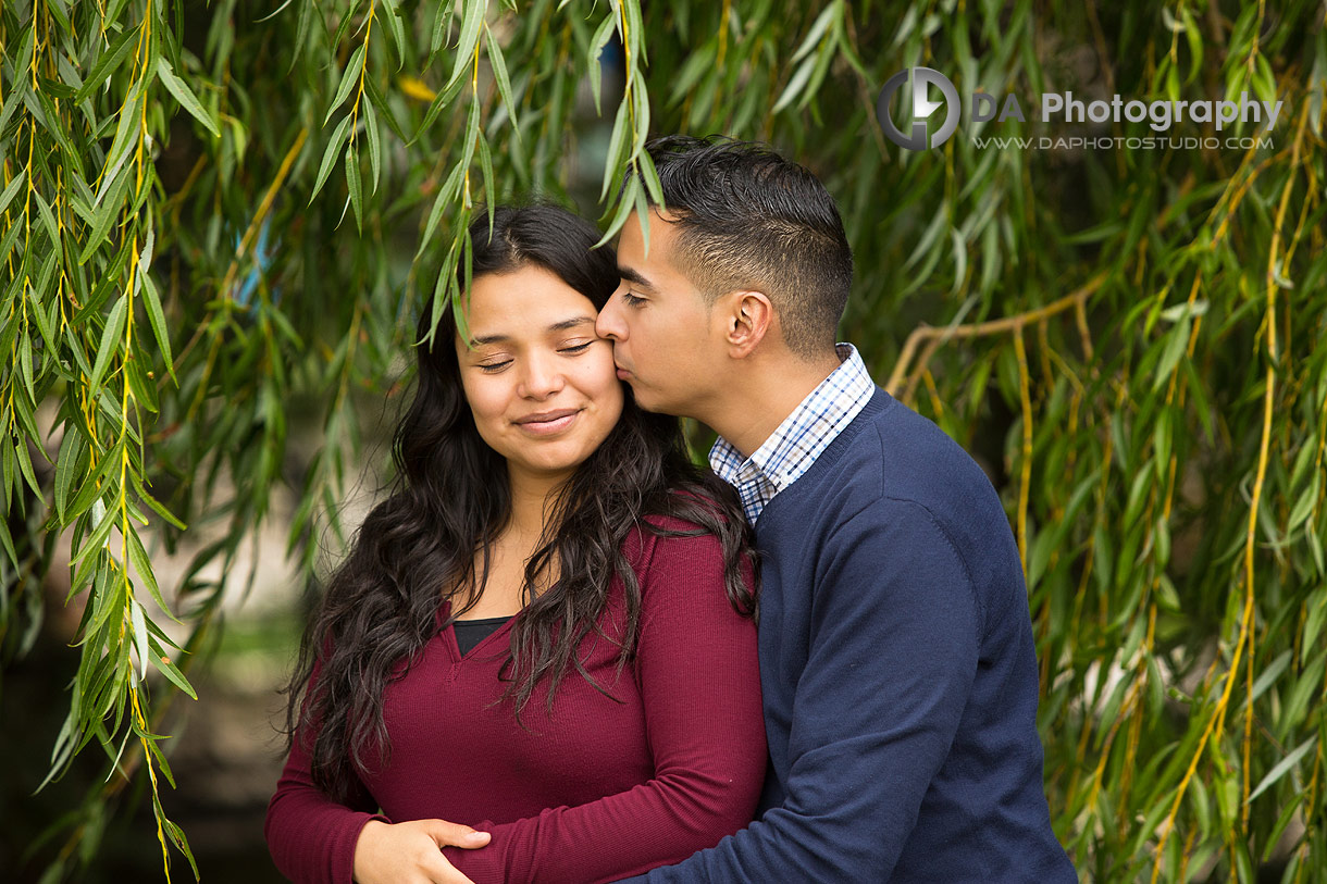 Sheldon Lookout Engagement